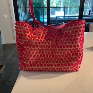 RARE Henri Bendel Beach Tote